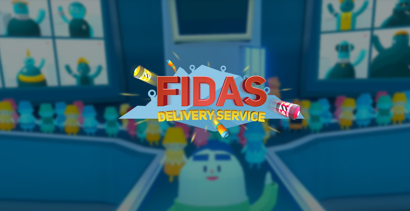 Fidas Delivery Service
