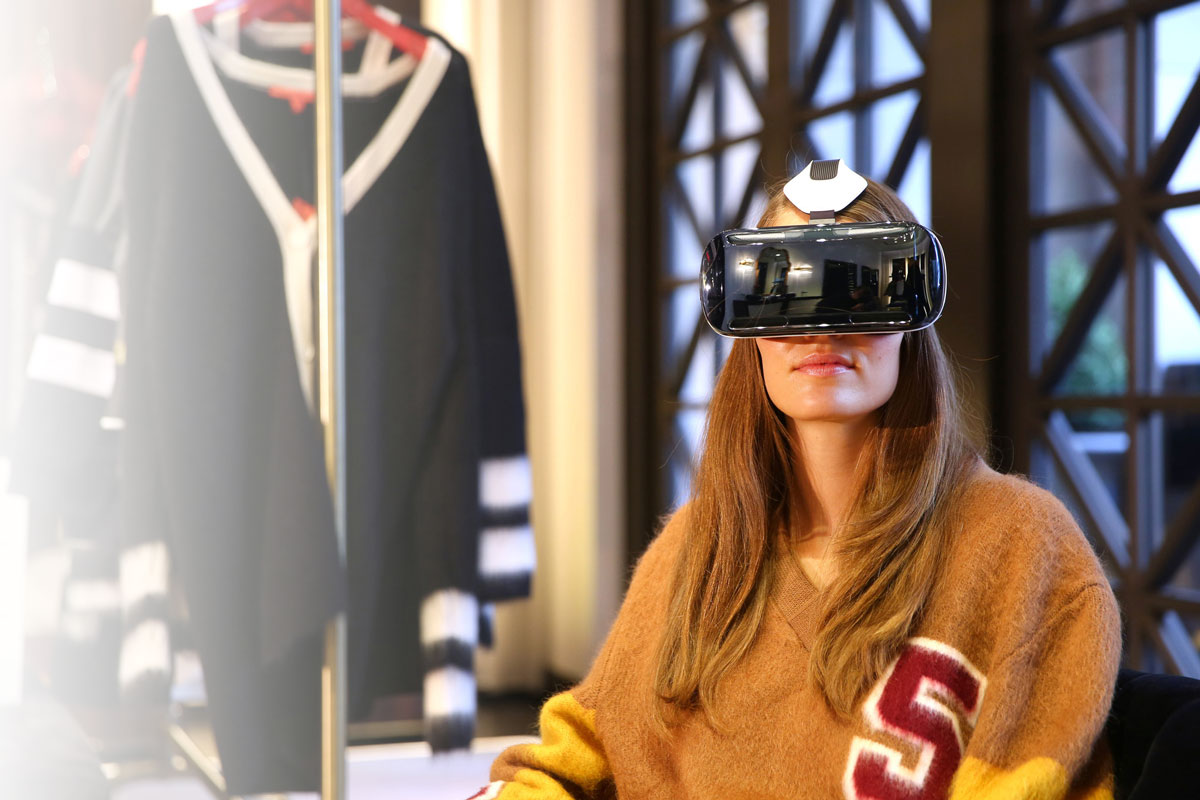 Come usare la realtà virtuale per coinvolgere il cliente in negozio