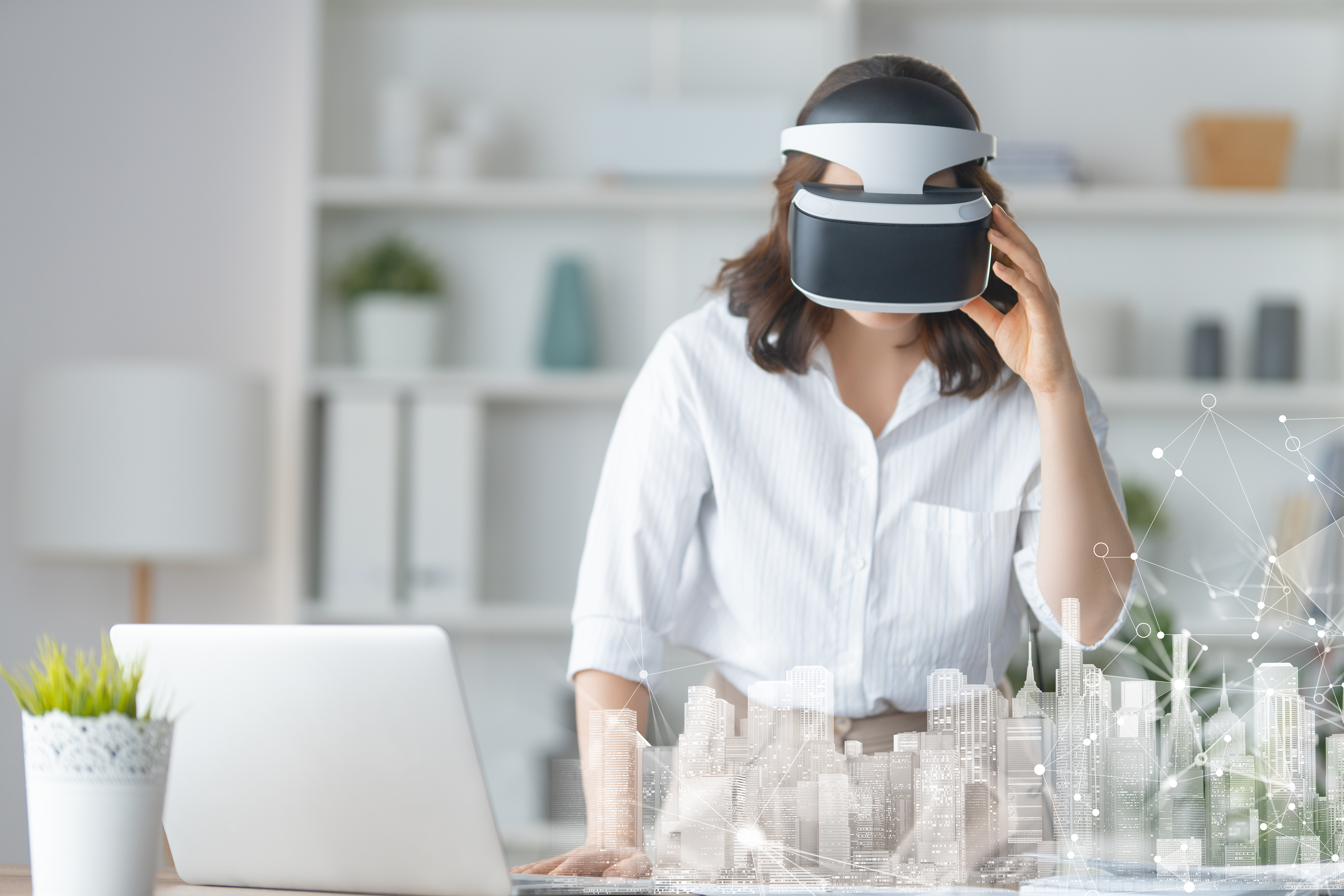 4 modi di usare la realtà virtuale per la formazione aziendale