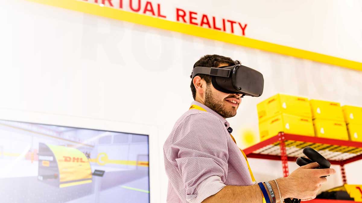 Come la realtà virtuale può migliorare la formazione aziendale