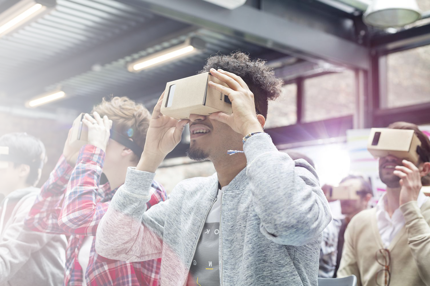 How Virtual Reality could become a marketing opportunity