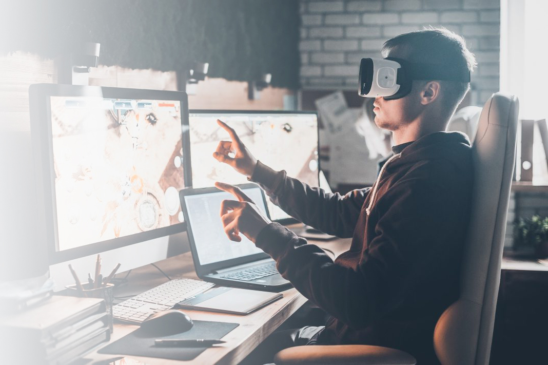 Il ruolo del Virtual Reality content creator