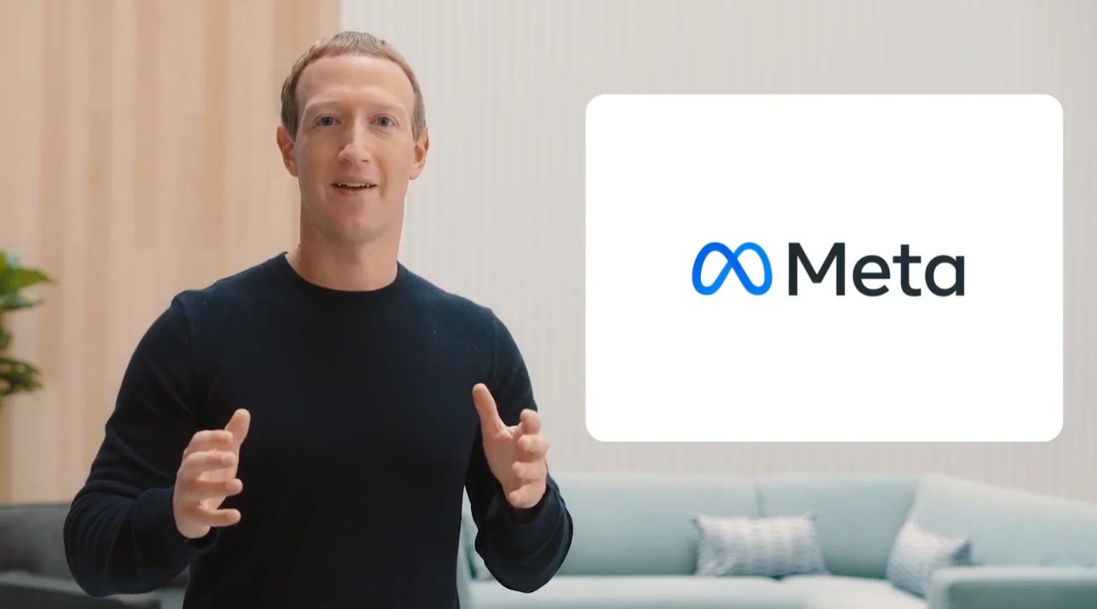 Facebook annuncia il rebranding: si chiamerà Meta
