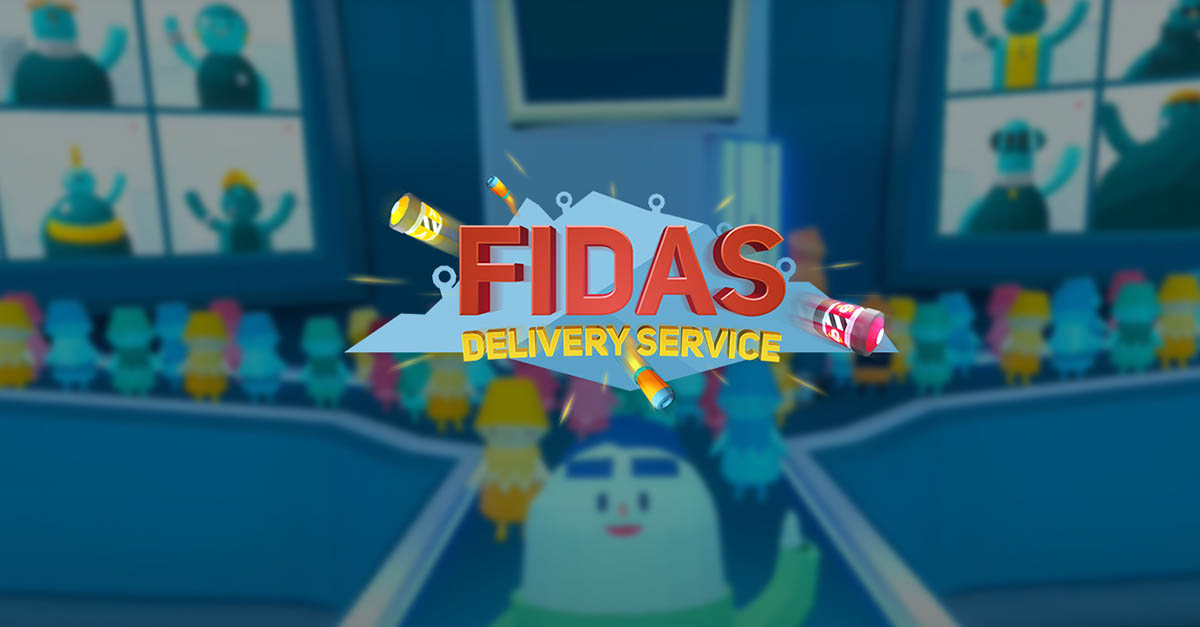 Ethics in the time of VR: the case of Fidas awareness-raising campaign