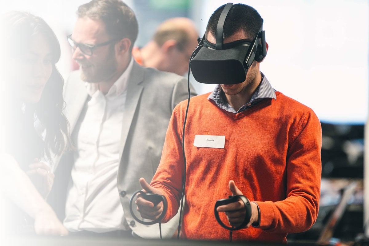 Metaverso e formazione aziendale: perché usare la realtà virtuale