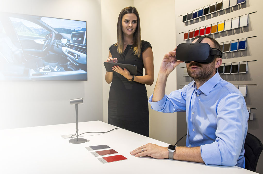 Come migliorare le performance della rete di vendita con la realtà virtuale